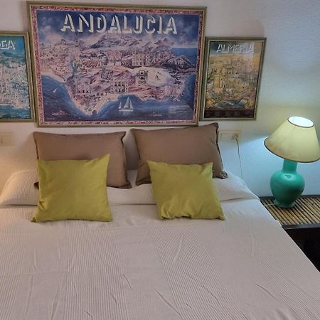 Villa Casa Vistas Del Mar Sitio de Calahonda Esterno foto