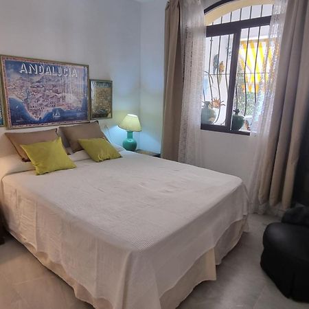 Villa Casa Vistas Del Mar Sitio de Calahonda Esterno foto