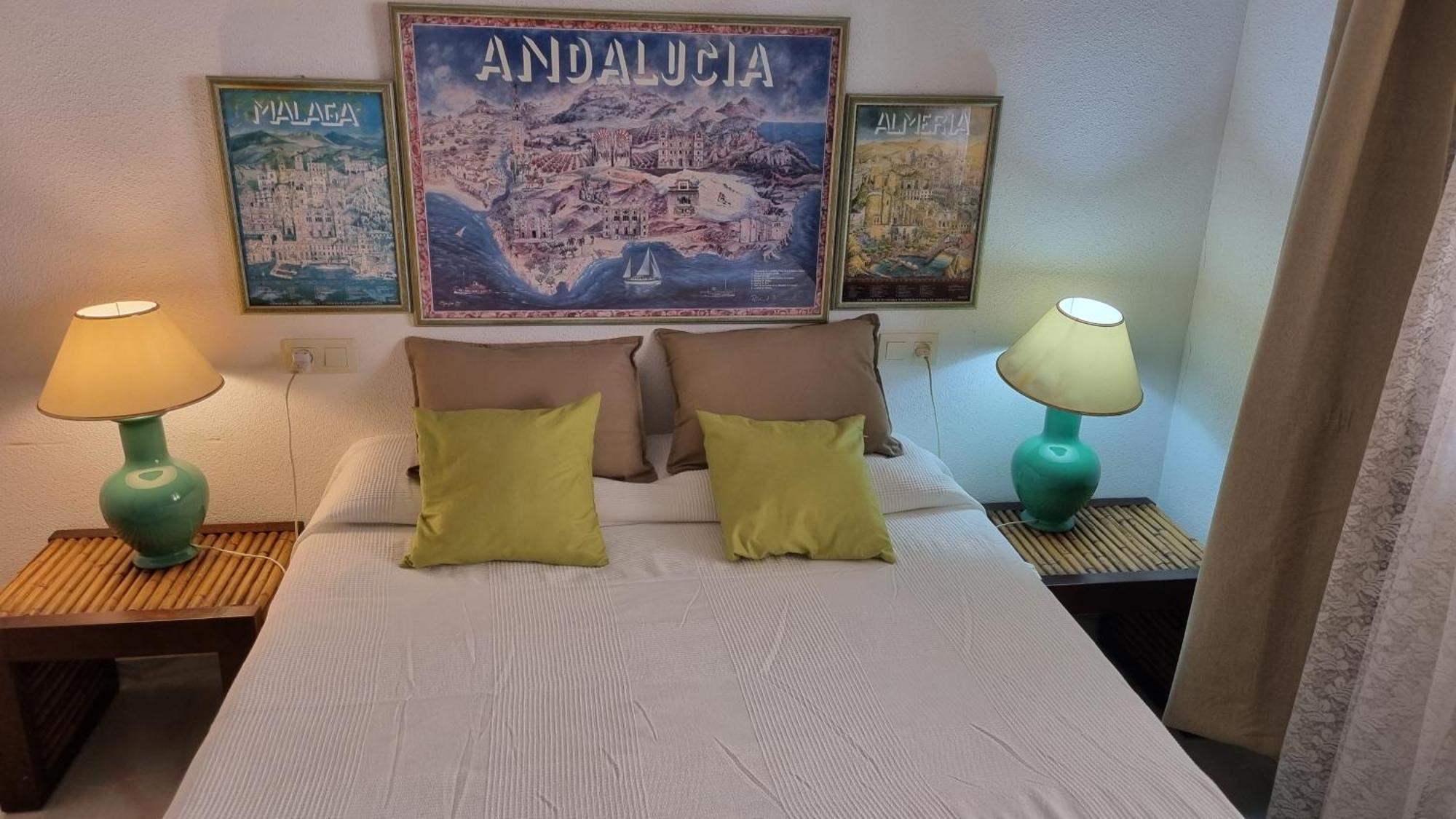 Villa Casa Vistas Del Mar Sitio de Calahonda Esterno foto