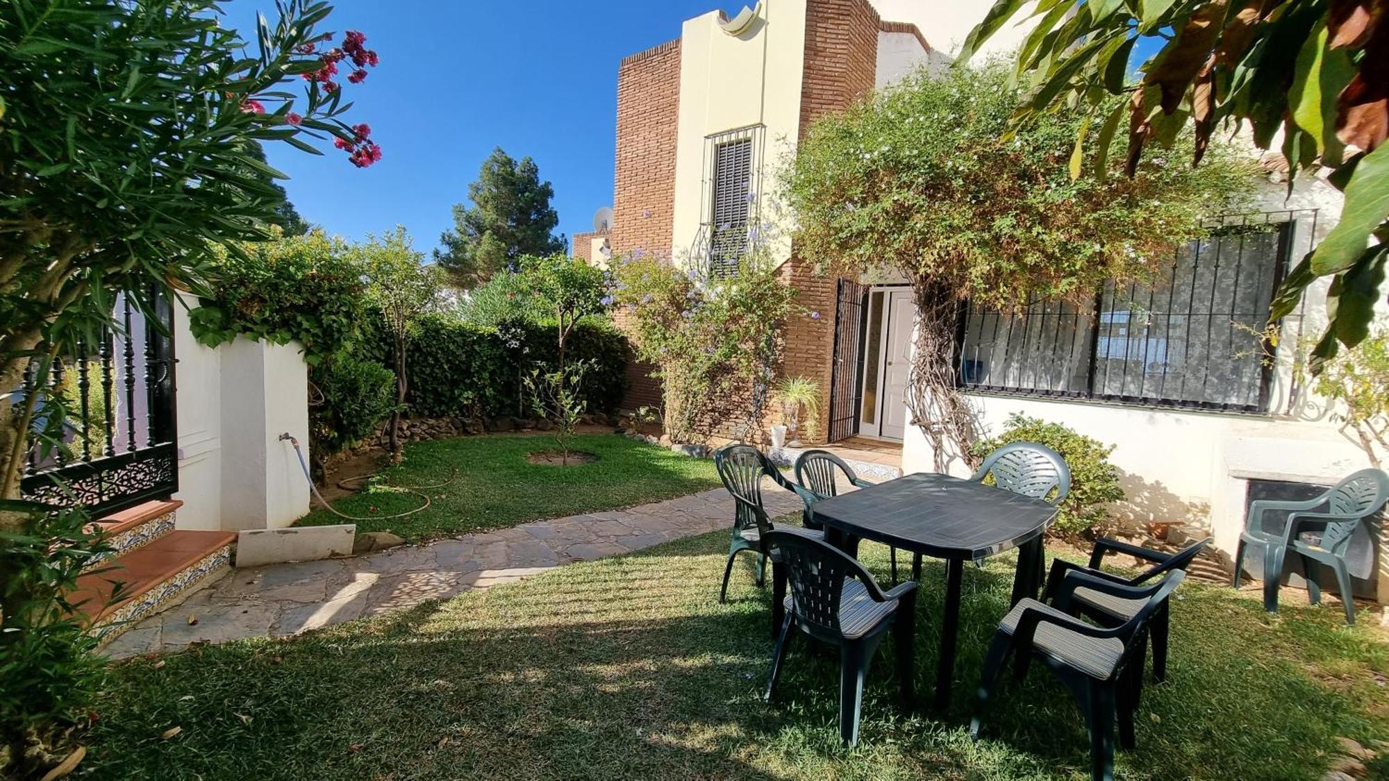 Villa Casa Vistas Del Mar Sitio de Calahonda Esterno foto