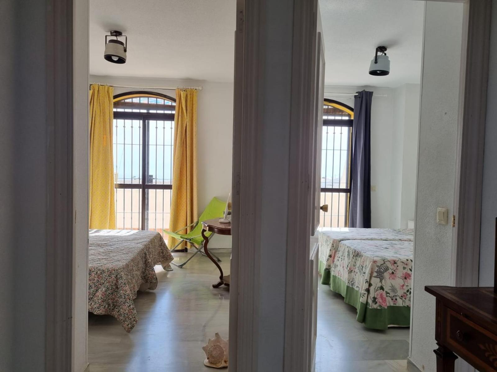 Villa Casa Vistas Del Mar Sitio de Calahonda Esterno foto